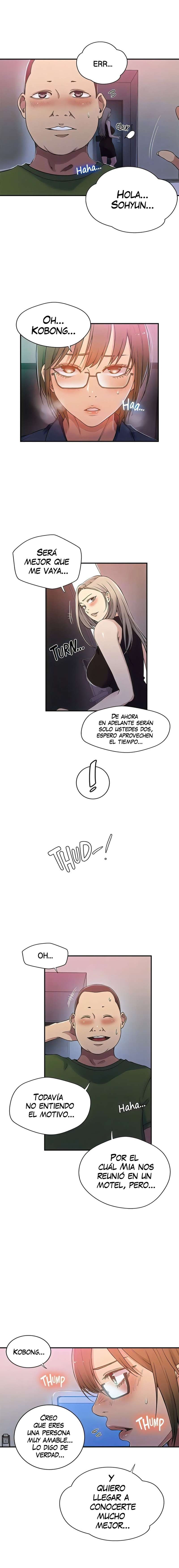Secret Class Capítulo 189 - Página 12