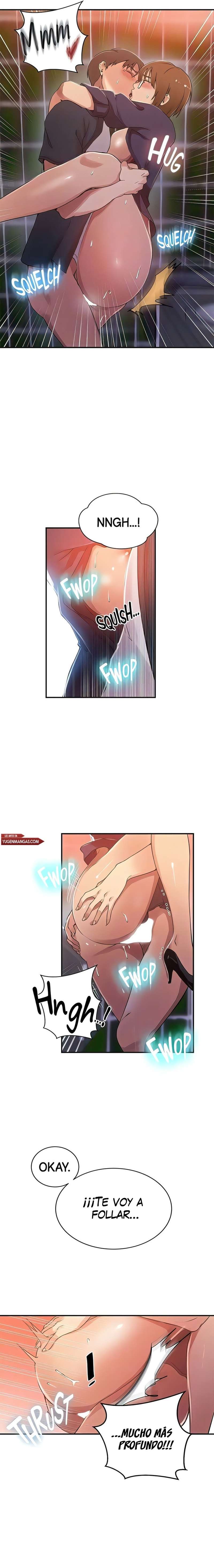 Secret Class Capítulo 189 - Página 4