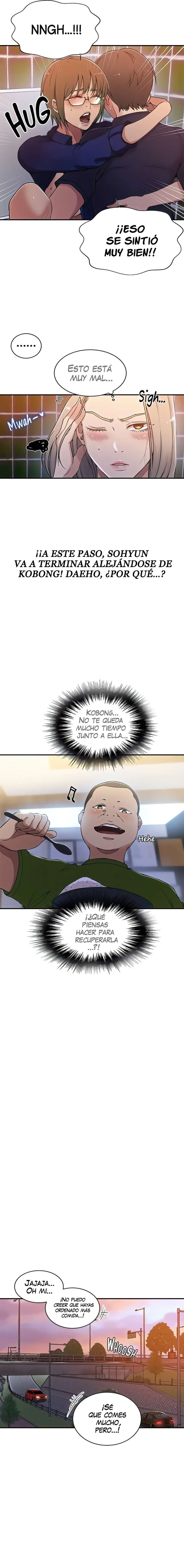 Secret Class Capítulo 189 - Página 8