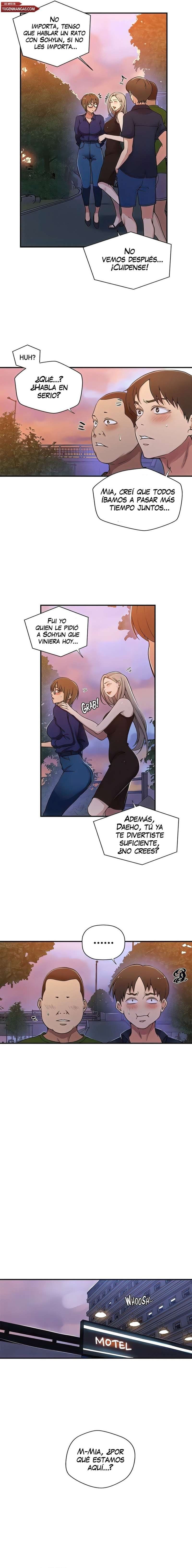Secret Class Capítulo 189 - Página 9