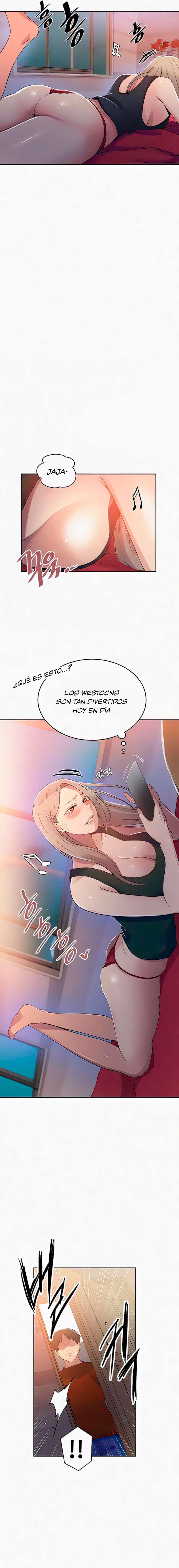 Secret Class Capítulo 191 - Página 3