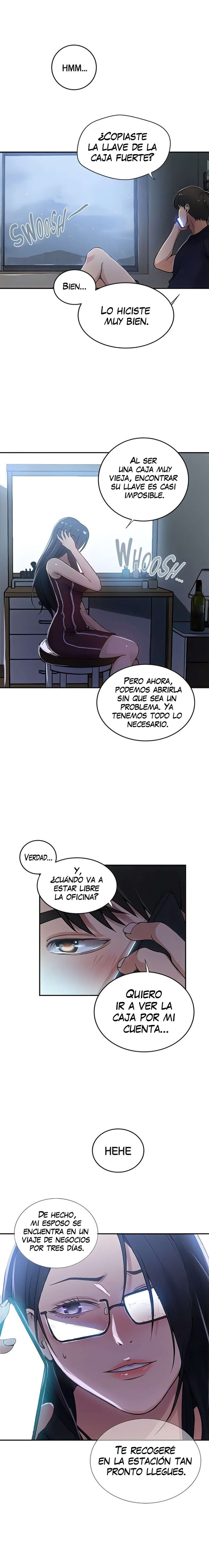 Secret Class Capítulo 192 - Página 10