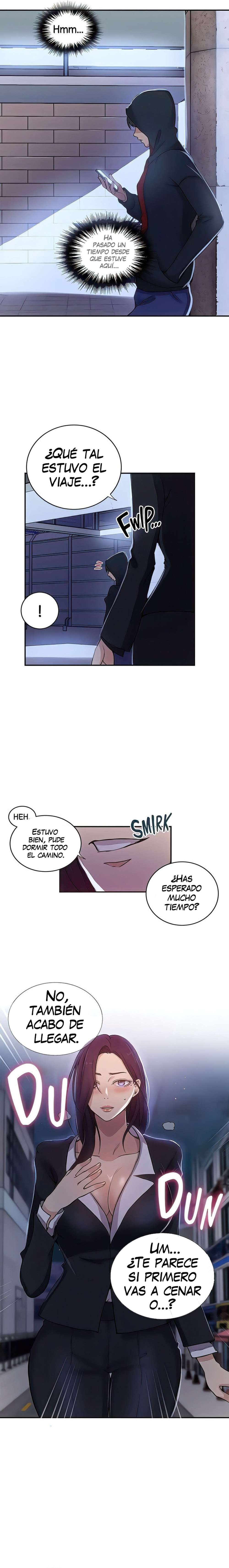 Secret Class Capítulo 192 - Página 12
