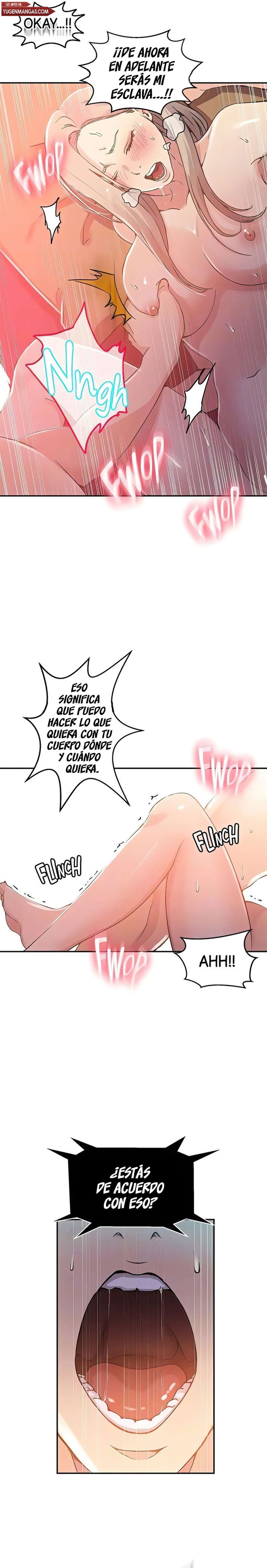 Secret Class Capítulo 192 - Página 6