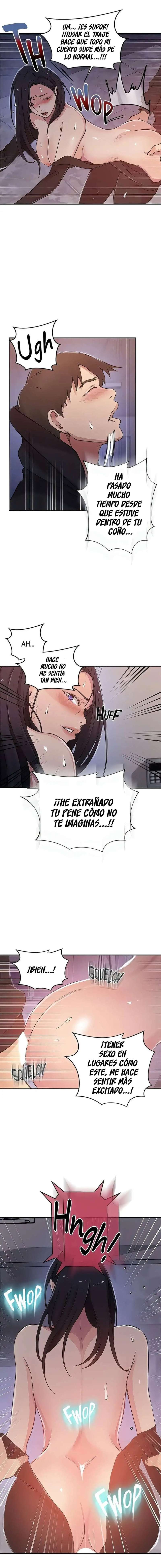 Secret Class Capítulo 193 - Página 7