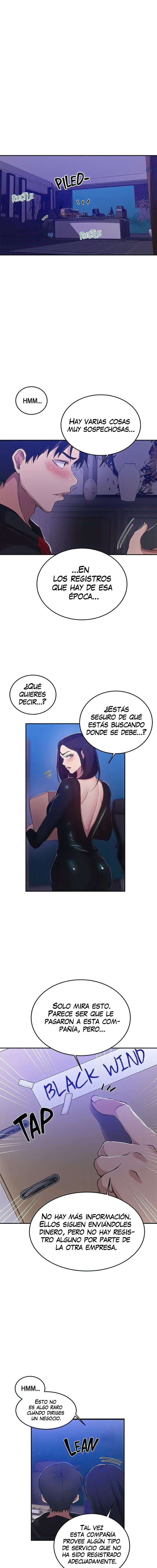 Secret Class Capítulo 194 - Página 8