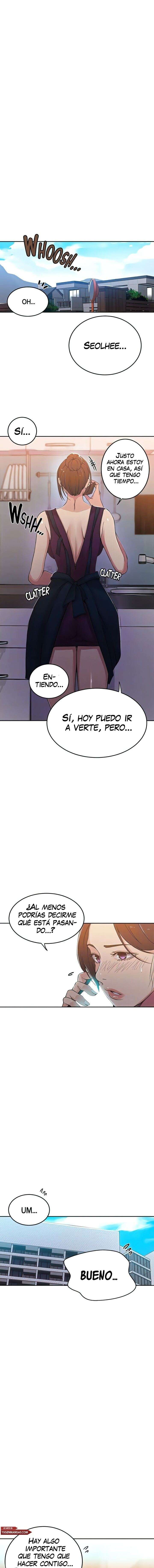Secret Class Capítulo 195 - Página 3