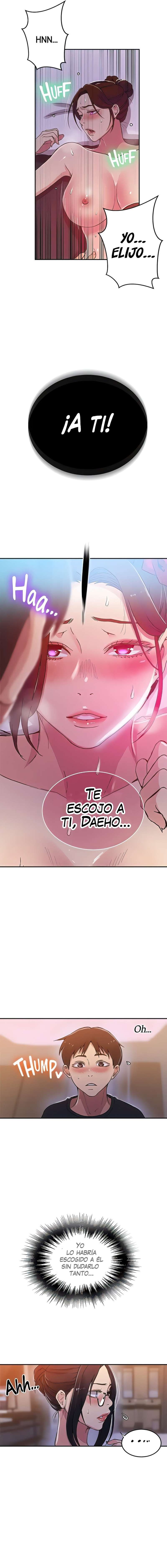 Secret Class Capítulo 196 - Página 10