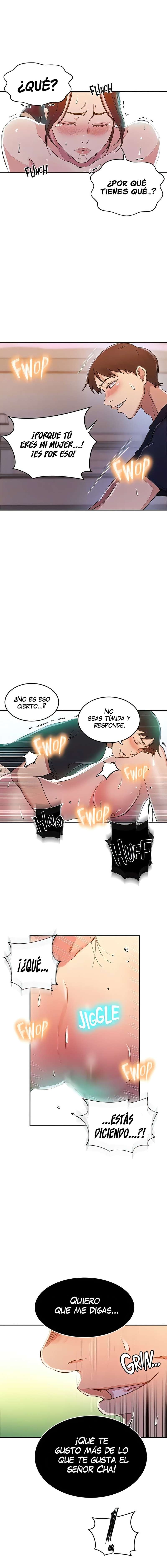 Secret Class Capítulo 196 - Página 7