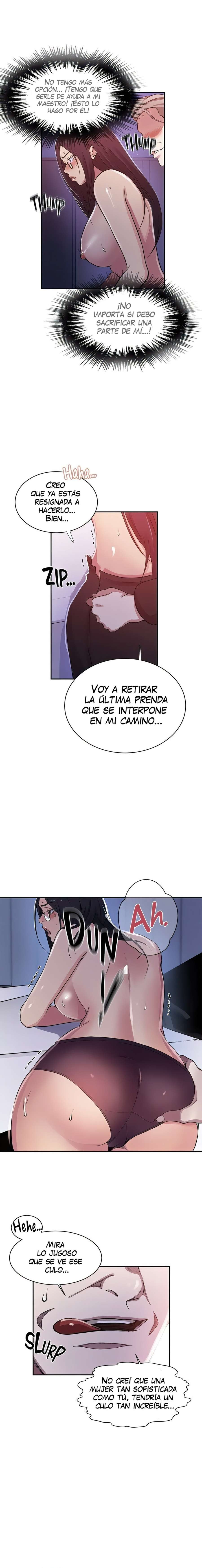 Secret Class Capítulo 198 - Página 11