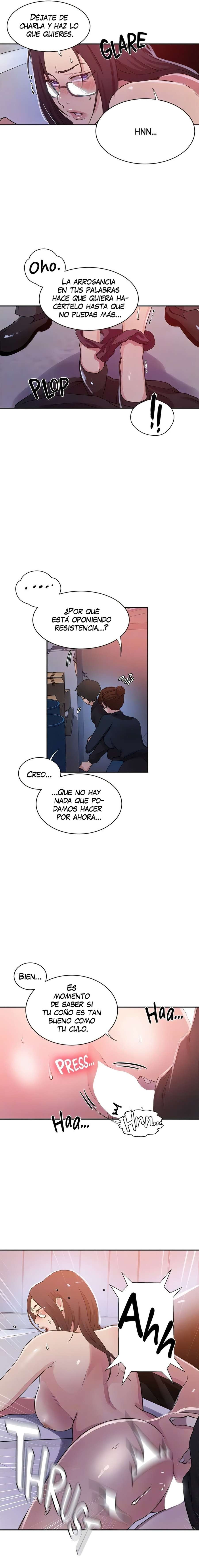 Secret Class Capítulo 198 - Página 12