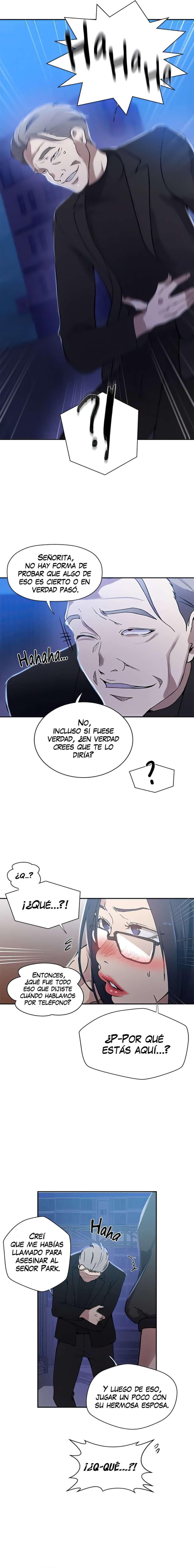 Secret Class Capítulo 198 - Página 3