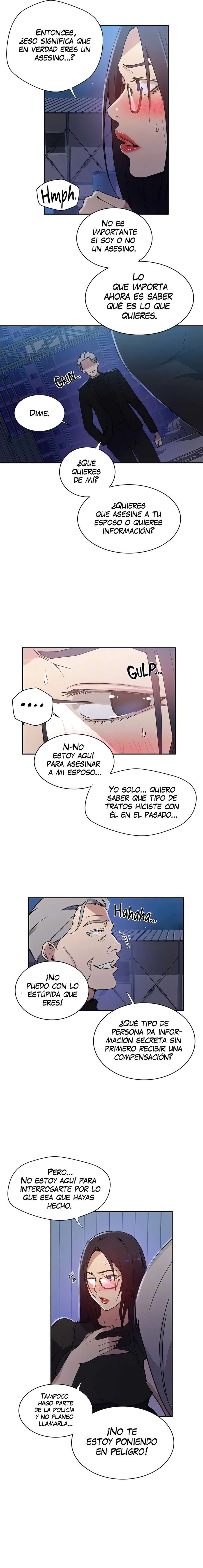 Secret Class Capítulo 198 - Página 4