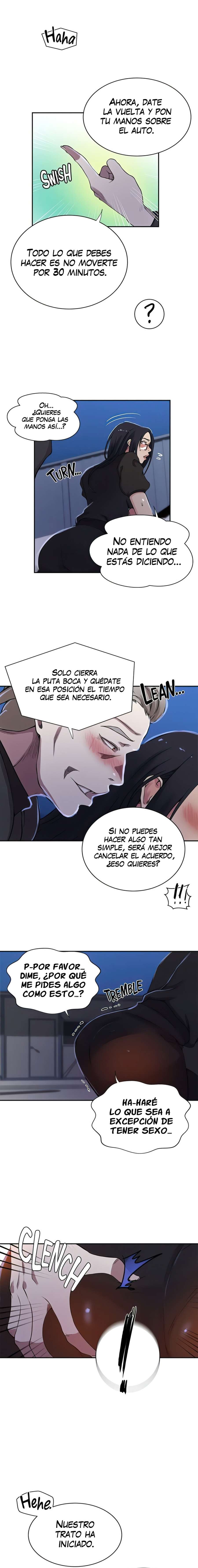 Secret Class Capítulo 198 - Página 8