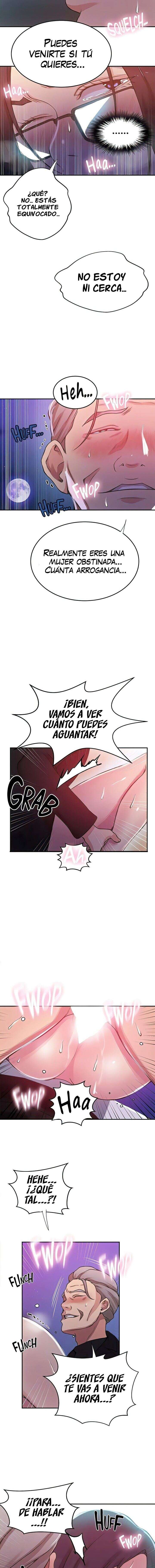 Secret Class Capítulo 199 - Página 4