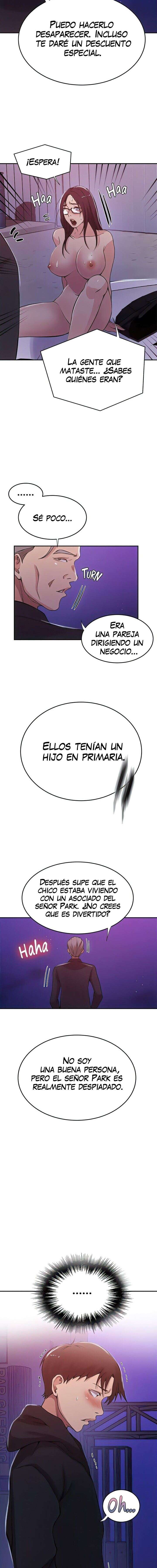 Secret Class Capítulo 199 - Página 8