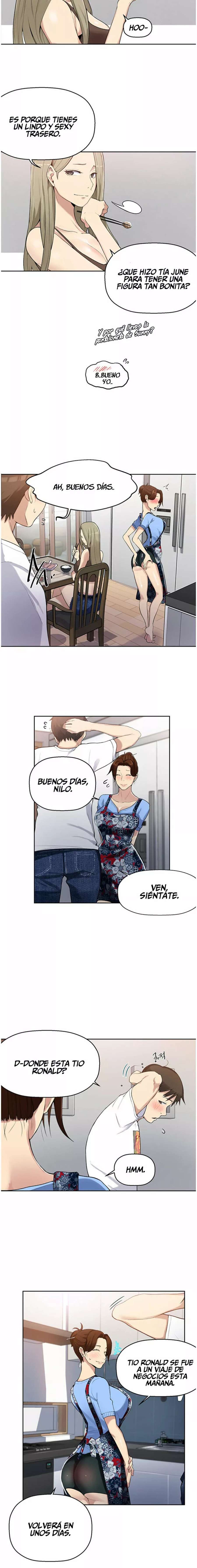 Secret Class Capítulo 2 - Página 13