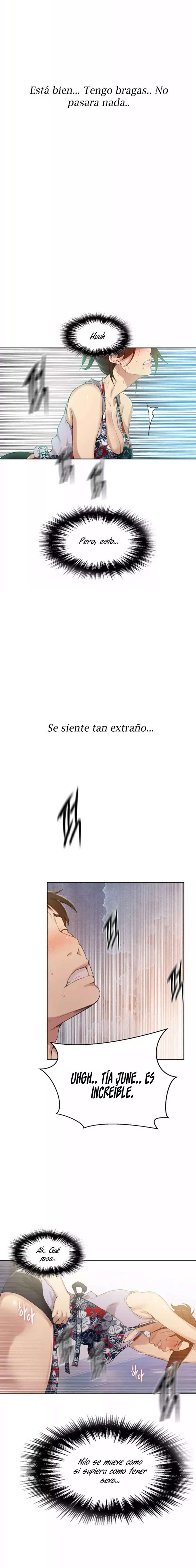 Secret Class Capítulo 20 - Página 11