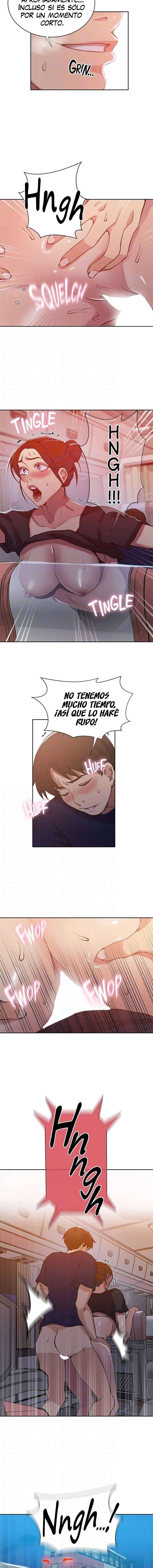 Secret Class Capítulo 201 - Página 10
