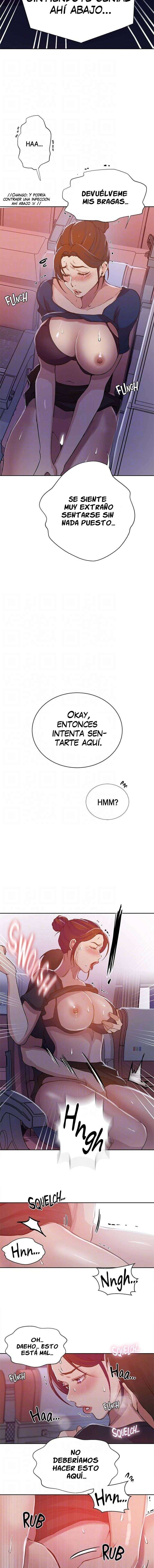Secret Class Capítulo 201 - Página 4