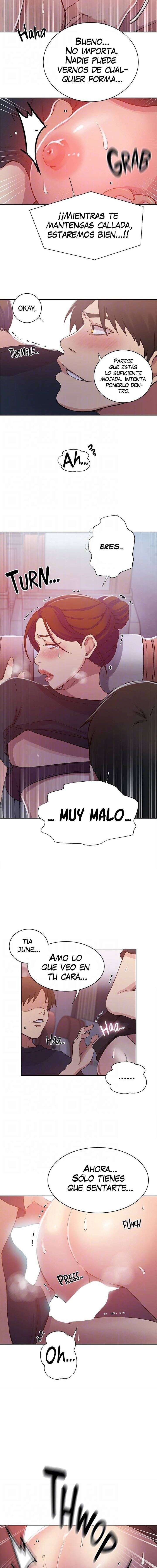 Secret Class Capítulo 201 - Página 5