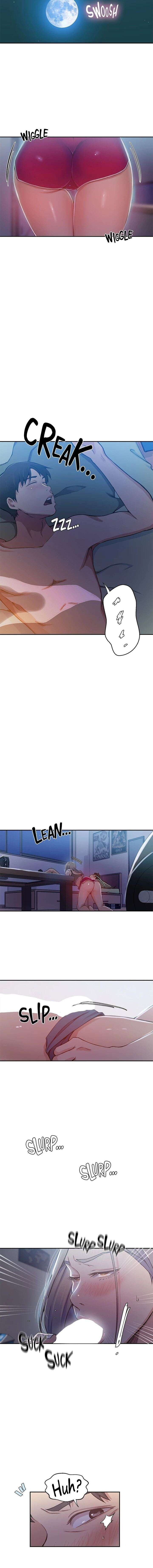 Secret Class Capítulo 202 - Página 8