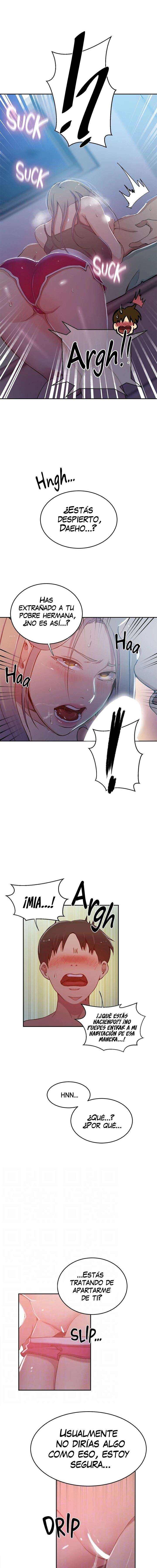 Secret Class Capítulo 202 - Página 9