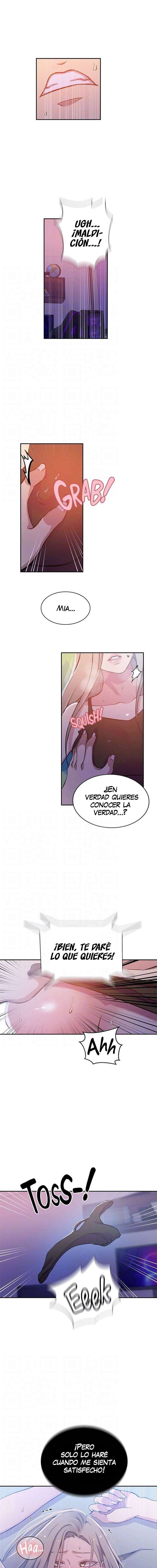 Secret Class Capítulo 203 - Página 4