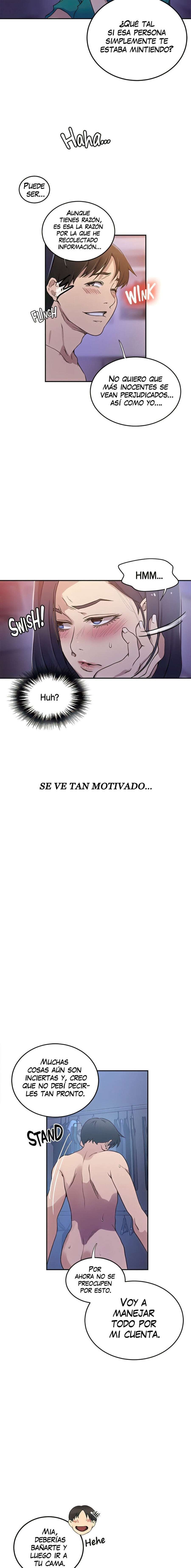 Secret Class Capítulo 204 - Página 3
