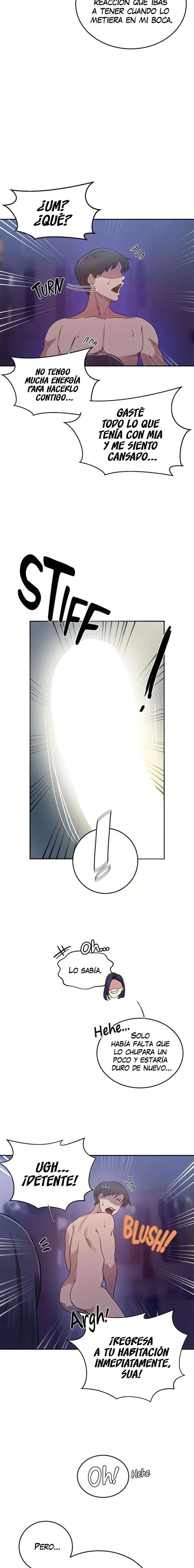 Secret Class Capítulo 204 - Página 6
