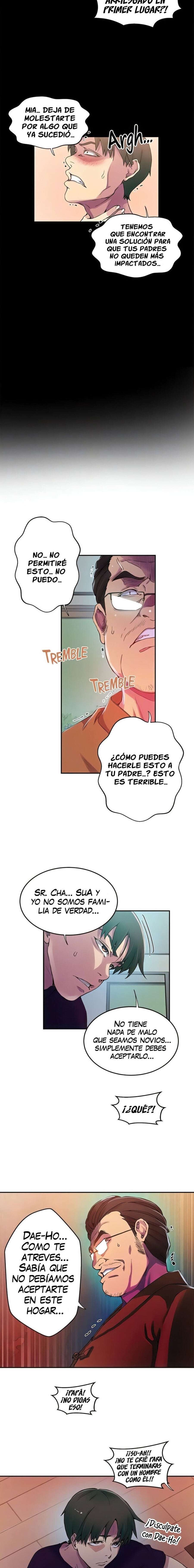 Secret Class Capítulo 206 - Página 12