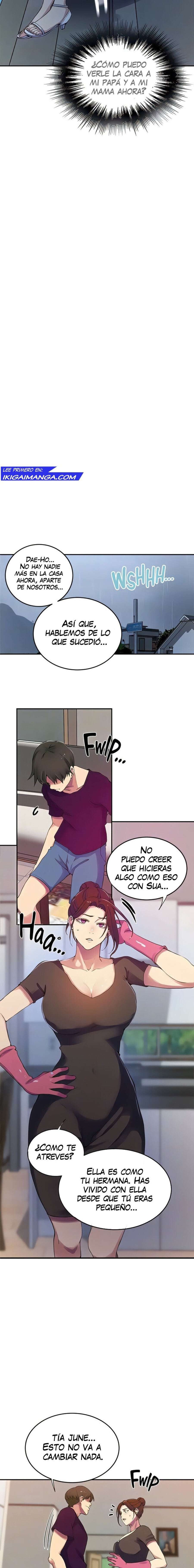 Secret Class Capítulo 206 - Página 14