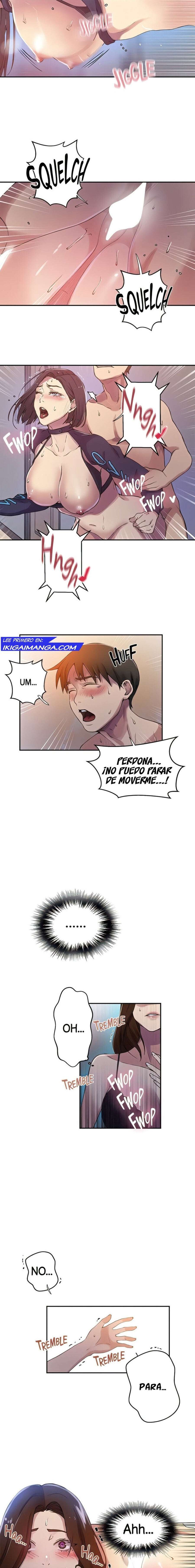 Secret Class Capítulo 206 - Página 2