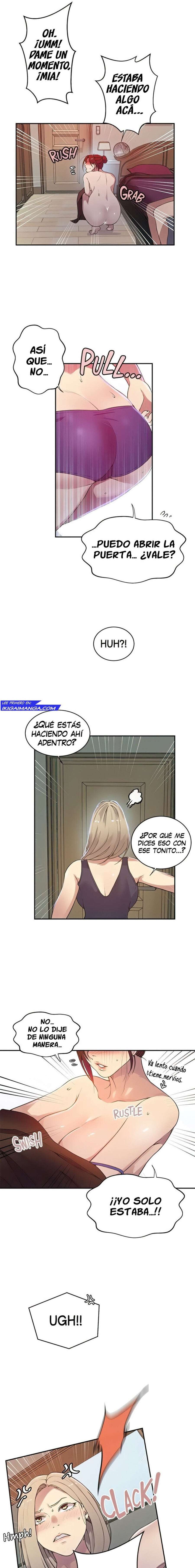 Secret Class Capítulo 208 - Página 11