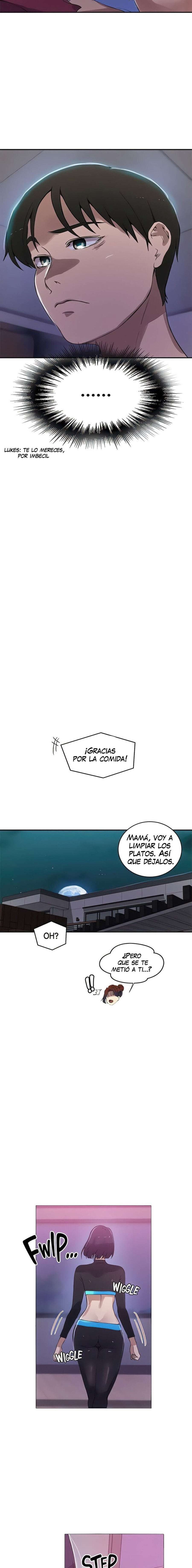 Secret Class Capítulo 209 - Página 10