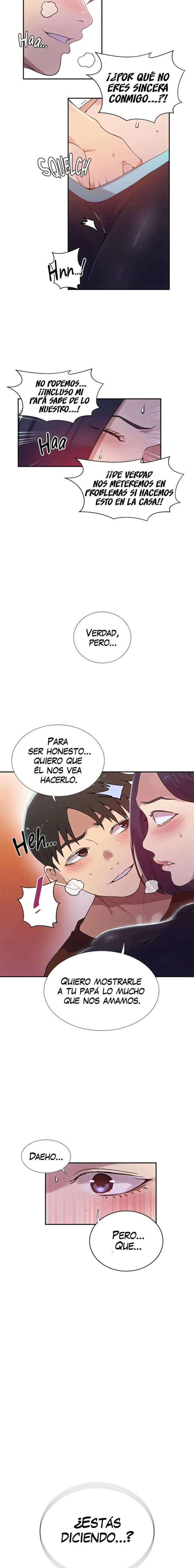 Secret Class Capítulo 209 - Página 13