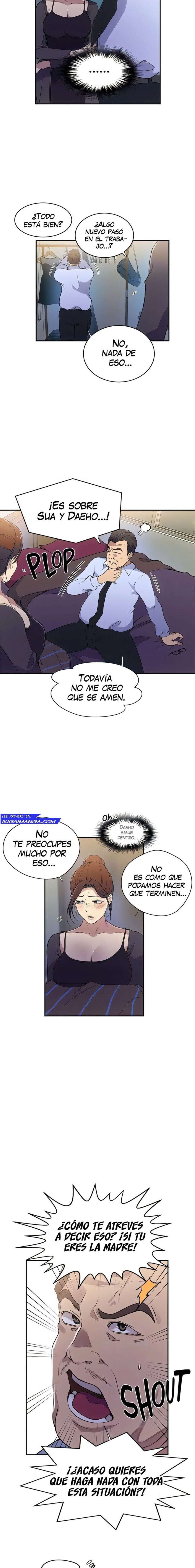 Secret Class Capítulo 209 - Página 7