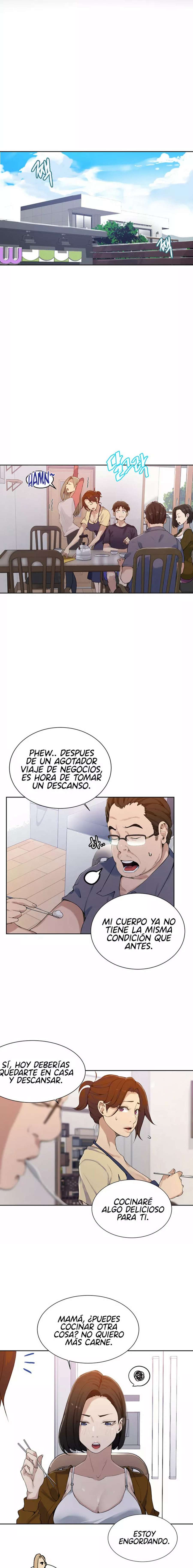 Secret Class Capítulo 21 - Página 12