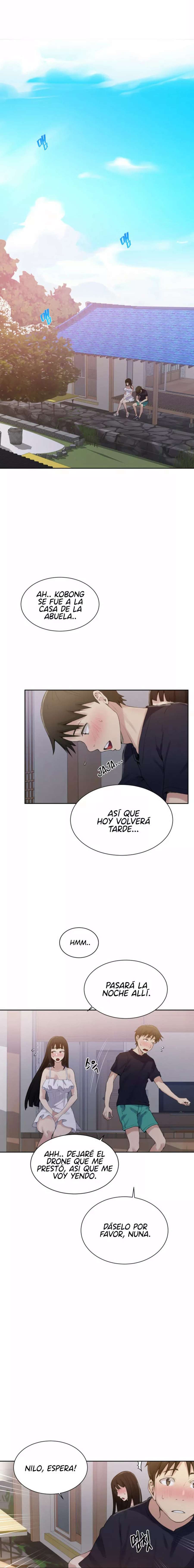 Secret Class Capítulo 21 - Página 17