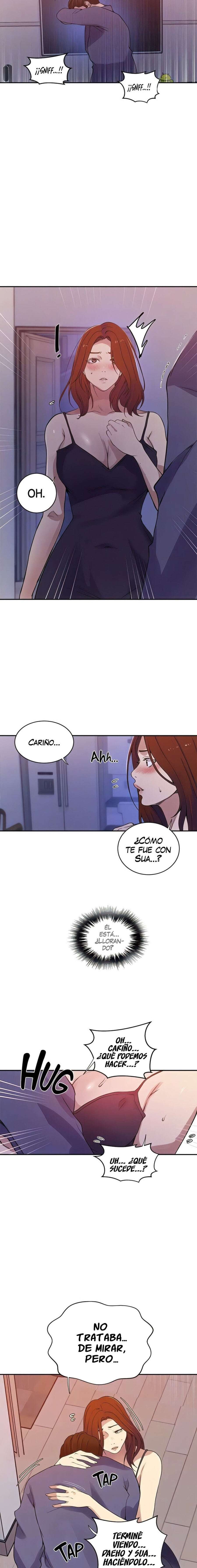 Secret Class Capítulo 212 - Página 5