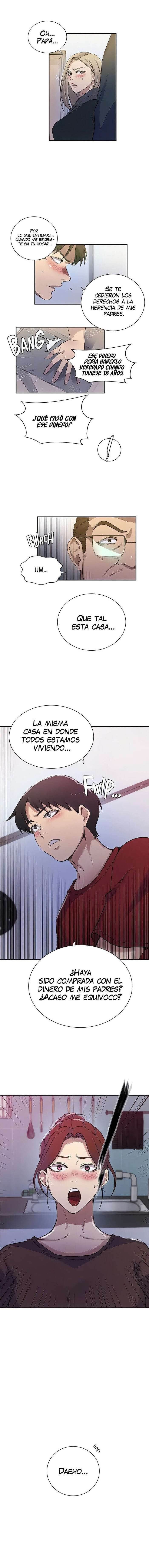 Secret Class Capítulo 213 - Página 10