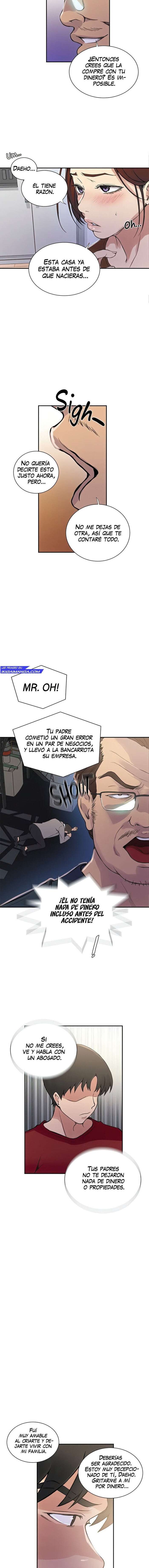 Secret Class Capítulo 214 - Página 2