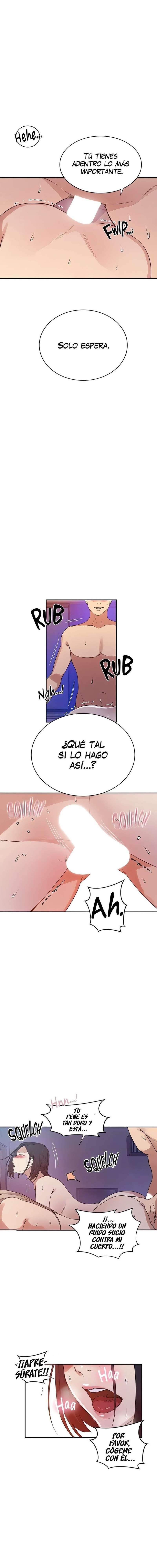 Secret Class Capítulo 215 - Página 3