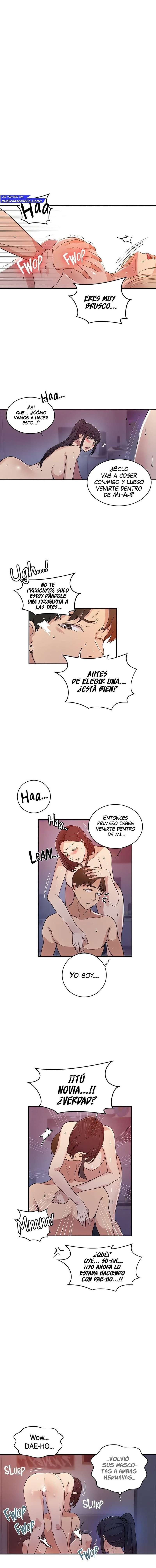 Secret Class Capítulo 215 - Página 8