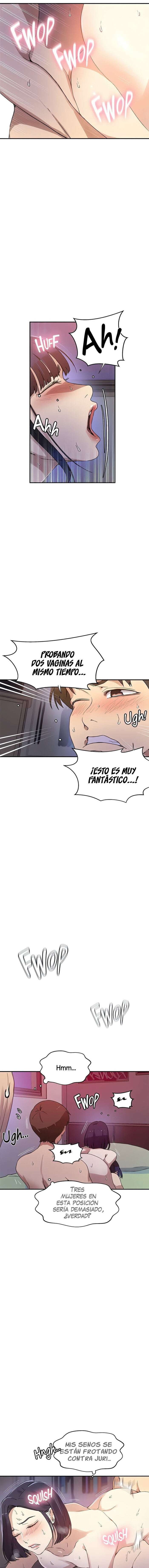 Secret Class Capítulo 217 - Página 2