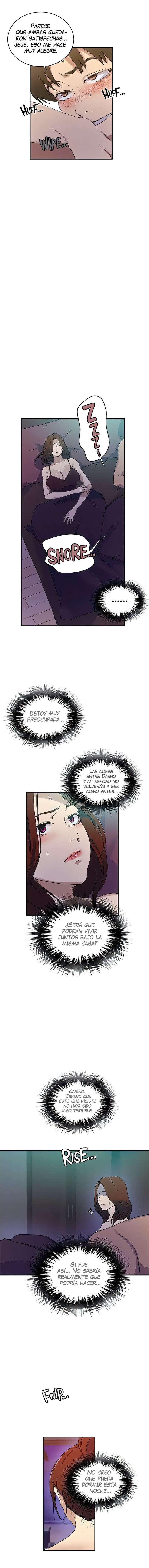 Secret Class Capítulo 217 - Página 5