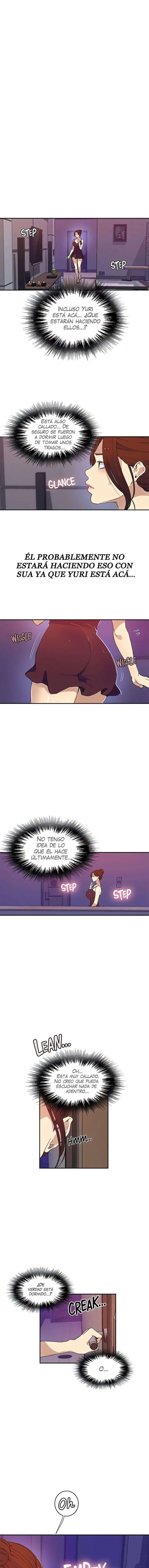 Secret Class Capítulo 217 - Página 6