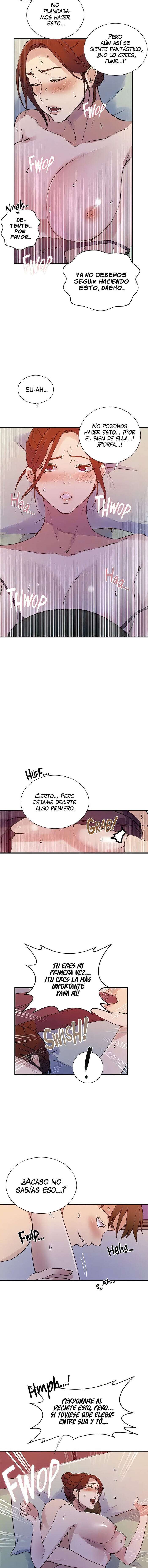 Secret Class Capítulo 218 - Página 5