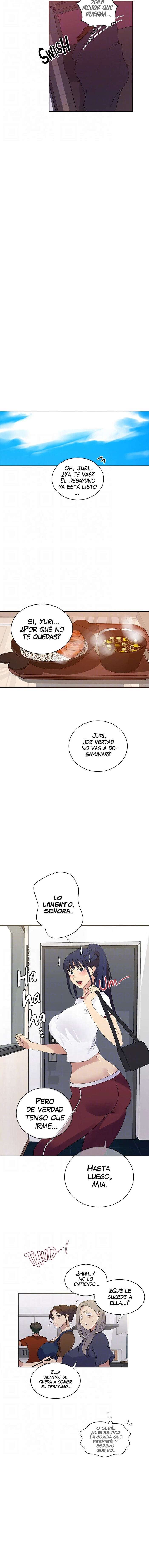 Secret Class Capítulo 219 - Página 5