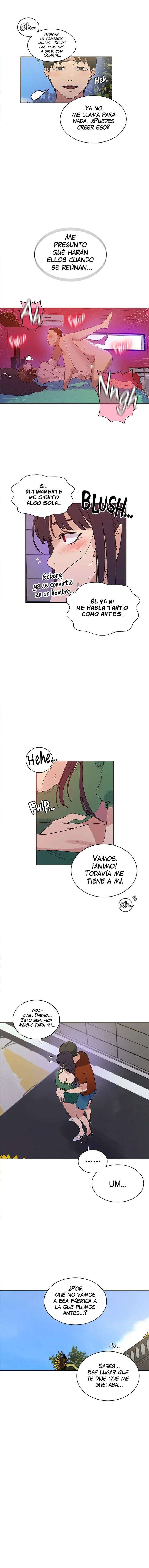 Secret Class Capítulo 219 - Página 7